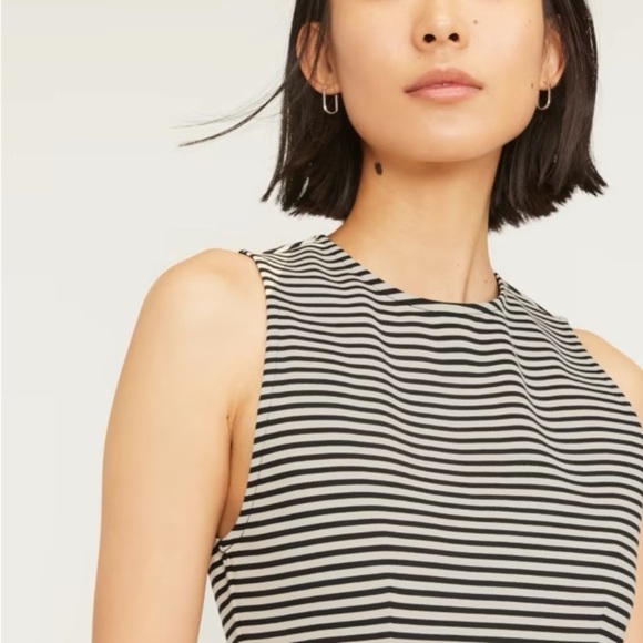 Everlane The Dream Shift Dress - Picture 3 of 10